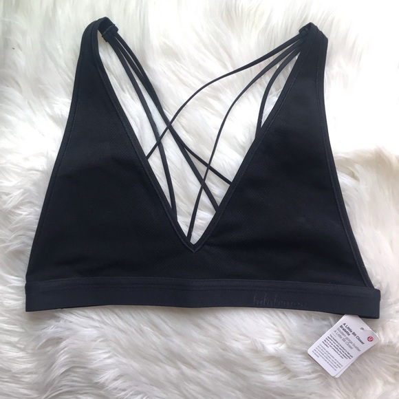 lululemon athletica Other - NWT Lululemon | A Little Bit Closer Bralette
